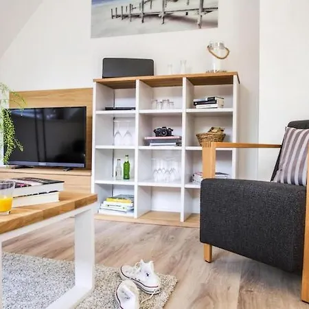 Ferienwohnung, Zingst, Cleaning Included *