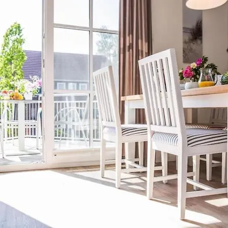 Ferienwohnung, Zingst, Cleaning Included *