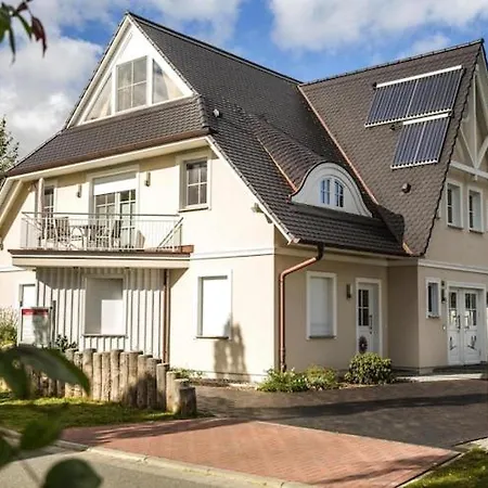 Ferienwohnung, Zingst, Cleaning Included *