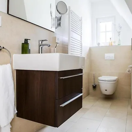 Ferienwohnung, Zingst, Cleaning Included Apartman *